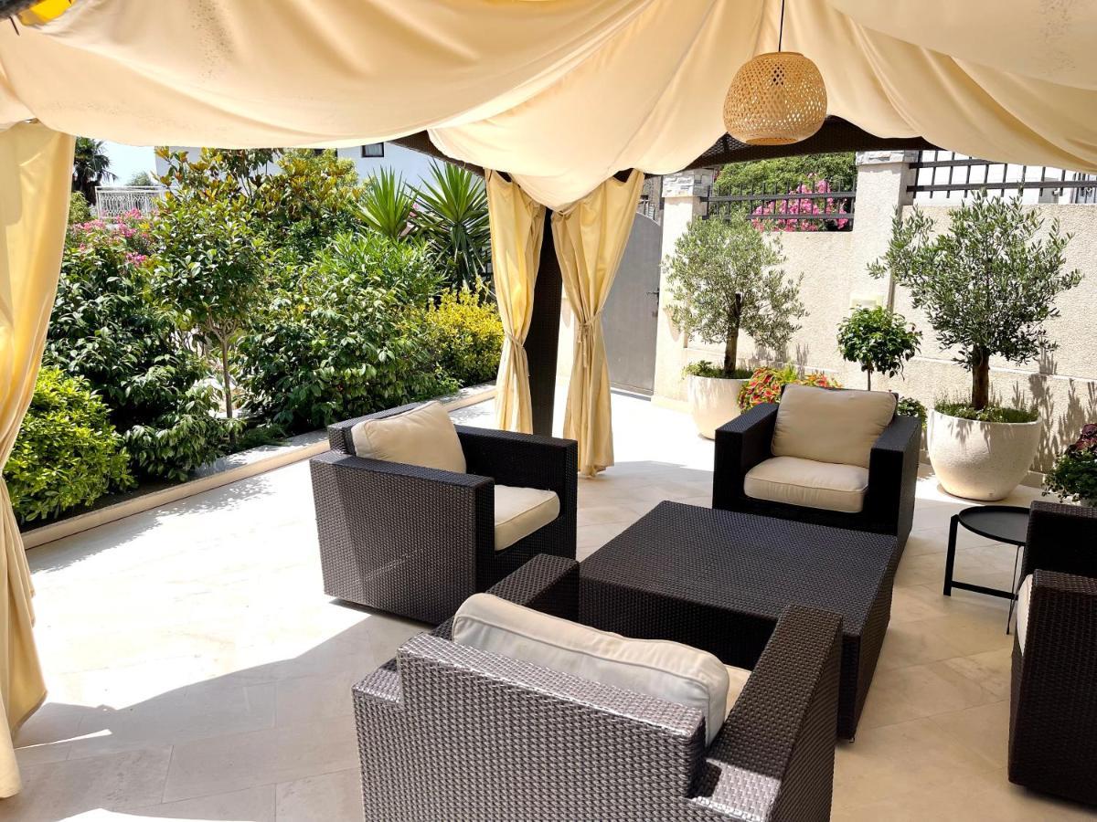 Holiday Home Barska Vila Exterior foto
