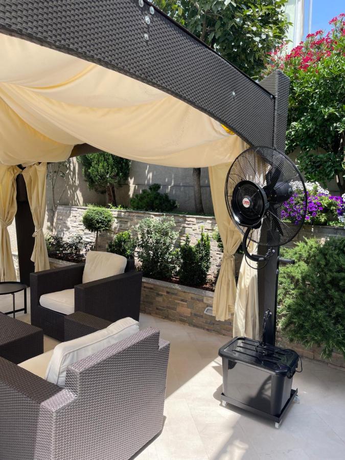 Holiday Home Barska Vila Exterior foto