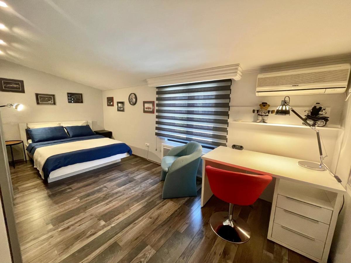 Holiday Home Barska Vila Exterior foto